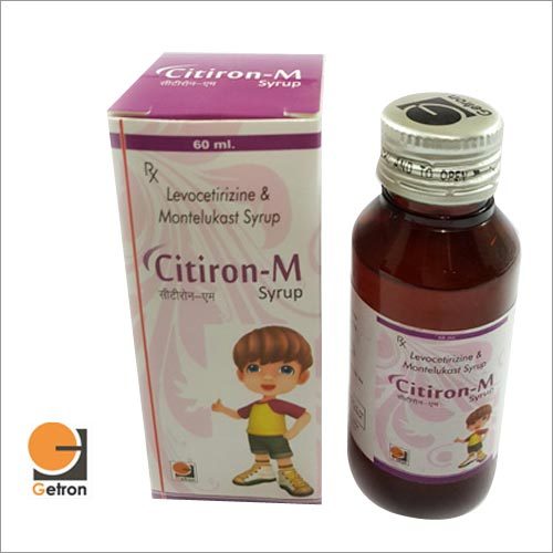 Citiron M Syrup