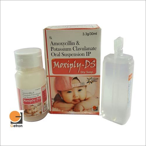 Moxiply Water Dry syrup