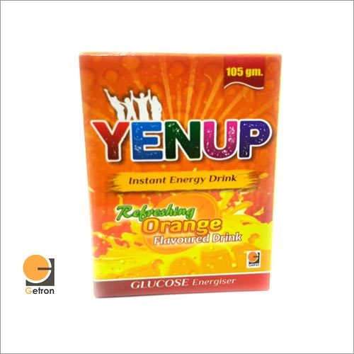 Yen Up Orange Drink