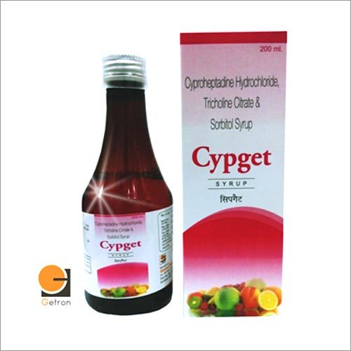 Cypget Syrup
