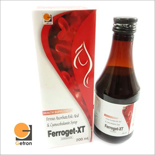 Ferroget Xt 200 Ml