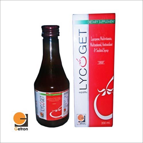 Lycoget Syrup