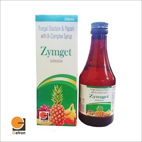Zymget Syrup