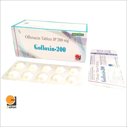Gofloxin 200 Tablets