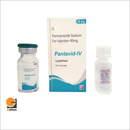 Pantavid Iv Injection