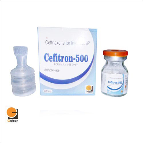Cefitron 500 Injection (2)