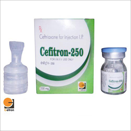 Cefitron 250 Inj.