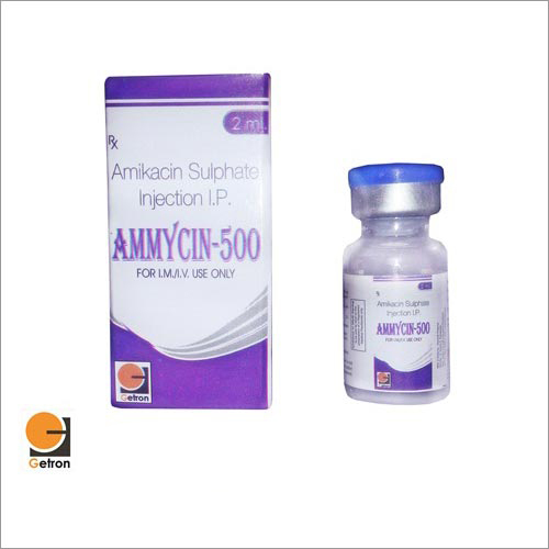 Ammycin Inj
