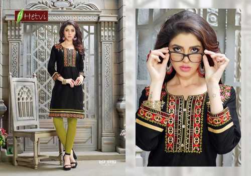 COTTON FABRIC KURTI
