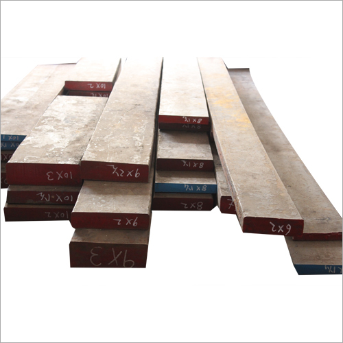 Hot die steel
