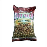 Hing Chana - Chana & Hing Blend in Edible Oil, Pleasant Texture with Automatic Processing