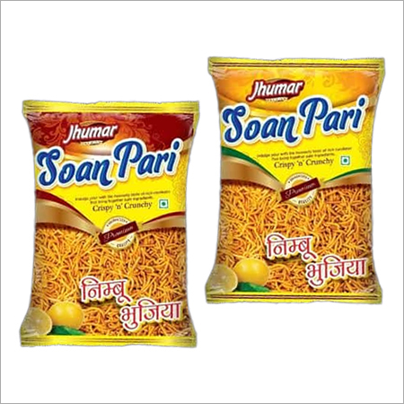 Soanpari Processing Type: Automatic