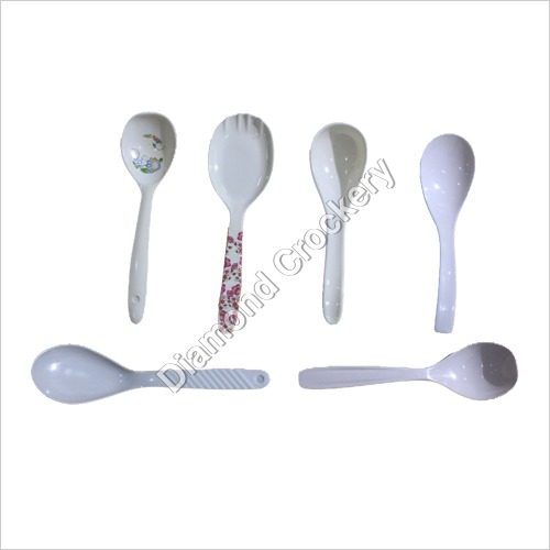 Melamine Serving Spoon