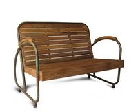 Vintage Reclaimed wood bench