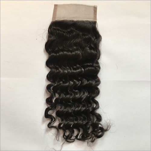 Curly Hair Weave Closures