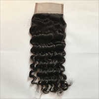 Curly Hair Weave Closures