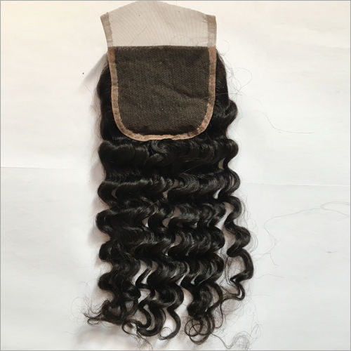 Silk Base Closure Weave