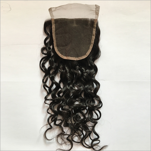 Closure For Hair Extensions