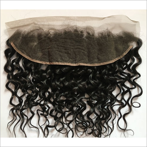 Human Hair Frontal Closure