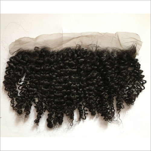 Silk Base Lace Frontal