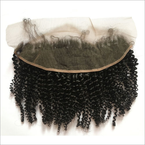 Indian Lace Front Hair Closure