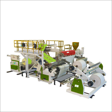 Extrusion Lamination Machines