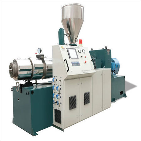 Single Extruder Machinery By LEENA EXTRUSION