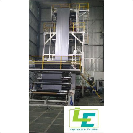 LDPE Extrusion Machine