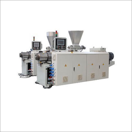 Single Screw Extrusion Plant