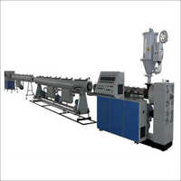 Plastic Pipe Extrusion Line