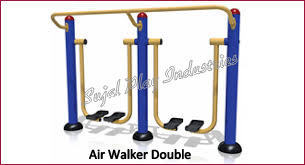 Air Walker, Double