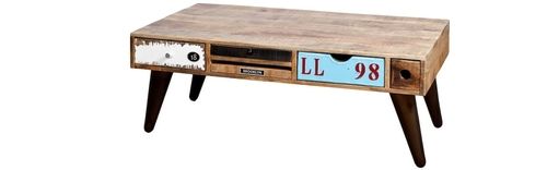 Reclaimed Wood Coffee Table