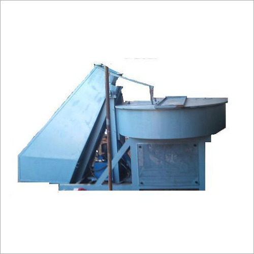 Mixer Hydraulic Loading Bucket