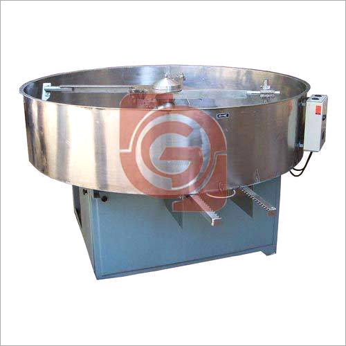Pan Mixer Machine