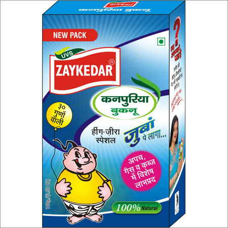 Kanpuriya Buknu