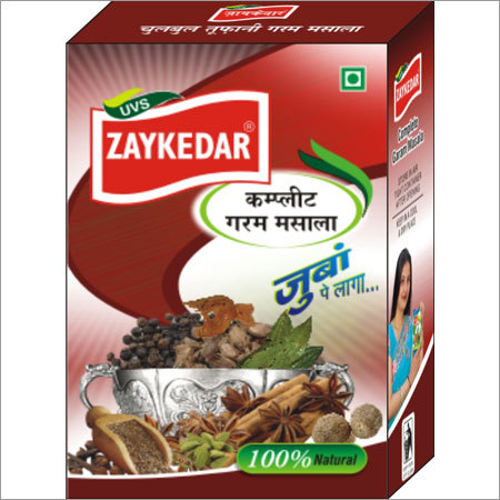Garam Masala