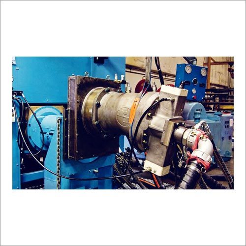 Hydraulic Heavy Test Bench