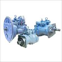 Power Take Off Hydraulic Pumps