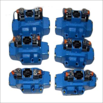 Hydraulic Directional Control Valve