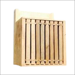 Bee Hive Indica Box - Wooden and Plastic, 8-12 Inch Size for Optimal Indica Storage