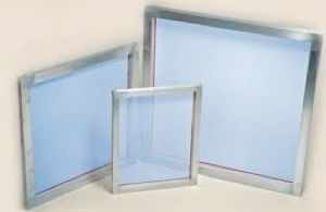 Aluminium Frames Without Mesh Cloth