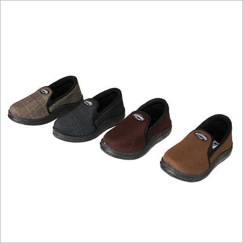 Imported Fabric Mocassion