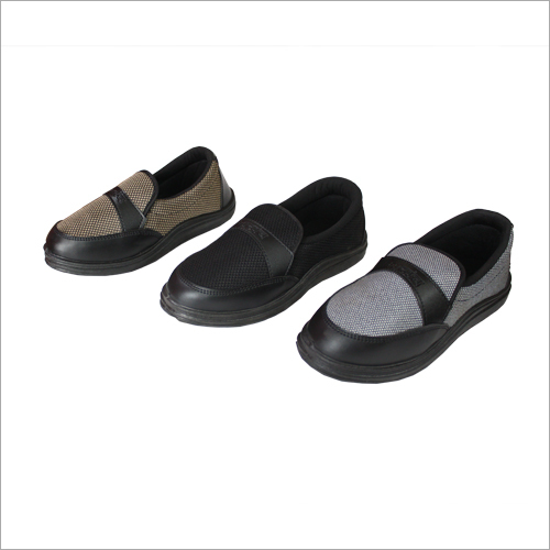 Leather Finish Mocassion