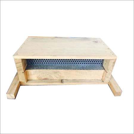 Pollen Trap Wooden Size: 41X6.5 Cm