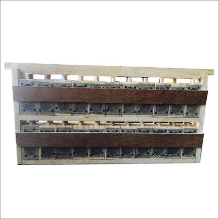 Queen Cage Frame - Steel Material, 5 Pound | Rust Resistant, Strong Build, Long Service Life, Suitable for High Viscosity Fluids