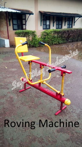 Roving Machine