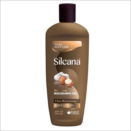 Macadamia Oil Body Lotion