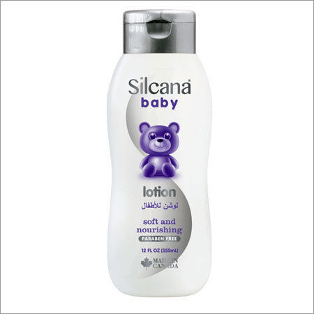 Soft and Nourishing Baby Lotion