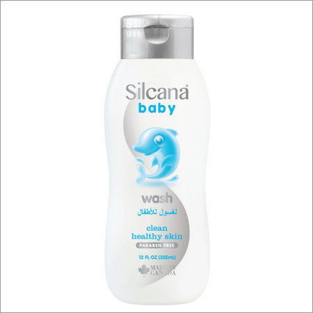 Soft Skin Baby Wash