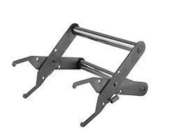 Frame Gripper - Steel, 6-12 Inch | Easy to Install, Easy to Grip Wooden Handle for Effortless Frame Removal from Hive